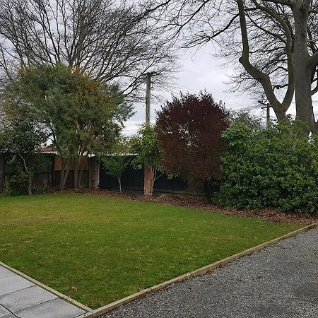 Micro Villa Christchurch Exteriér fotografie