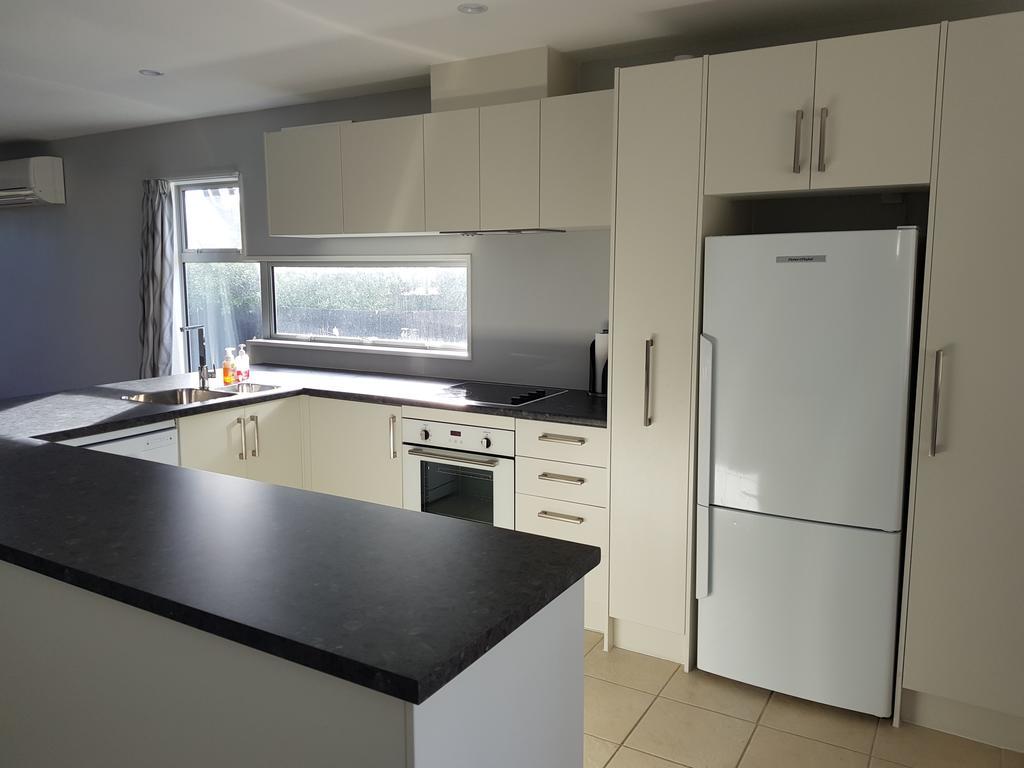 Micro Villa Christchurch Exteriér fotografie