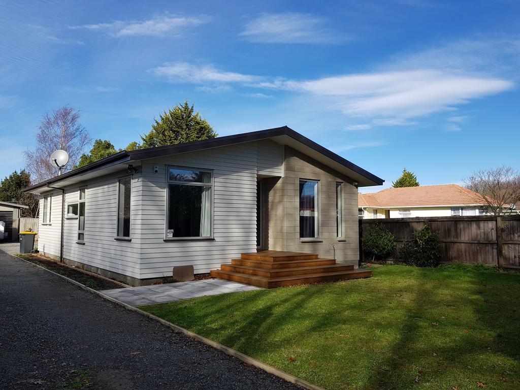 Micro Villa Christchurch Exteriér fotografie
