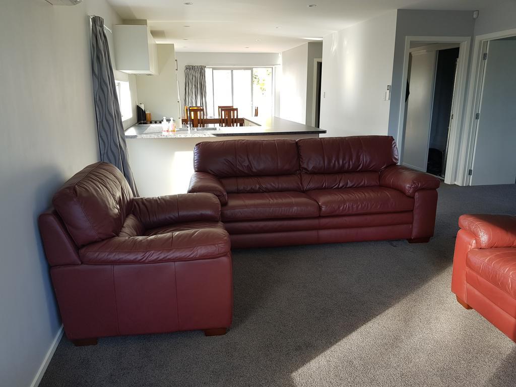 Micro Villa Christchurch Exteriér fotografie